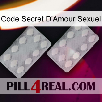 Sex Love Secret Code 17